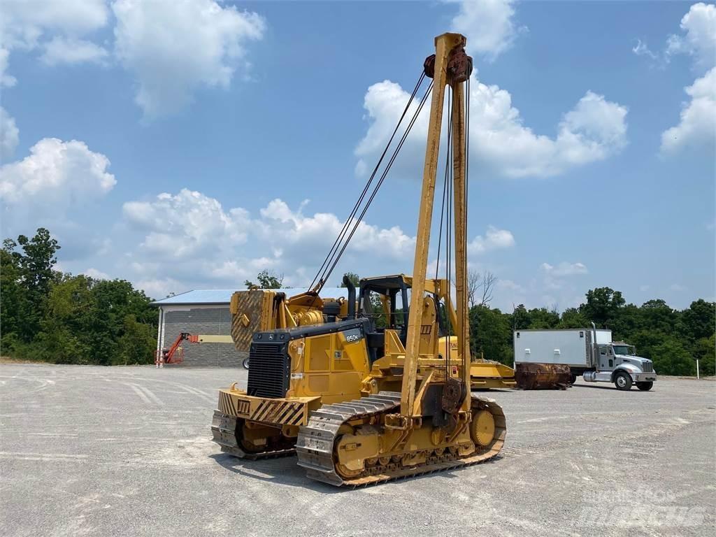 John Deere 850K Buldožerji za polaganje cevi