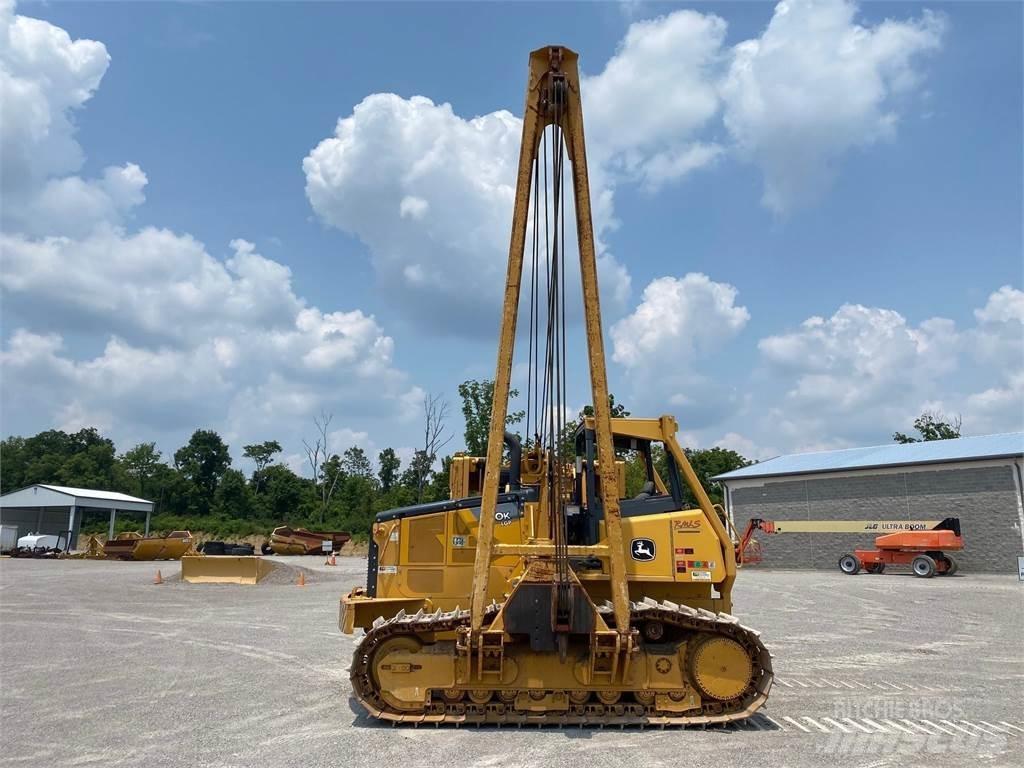 John Deere 850K Buldožerji za polaganje cevi