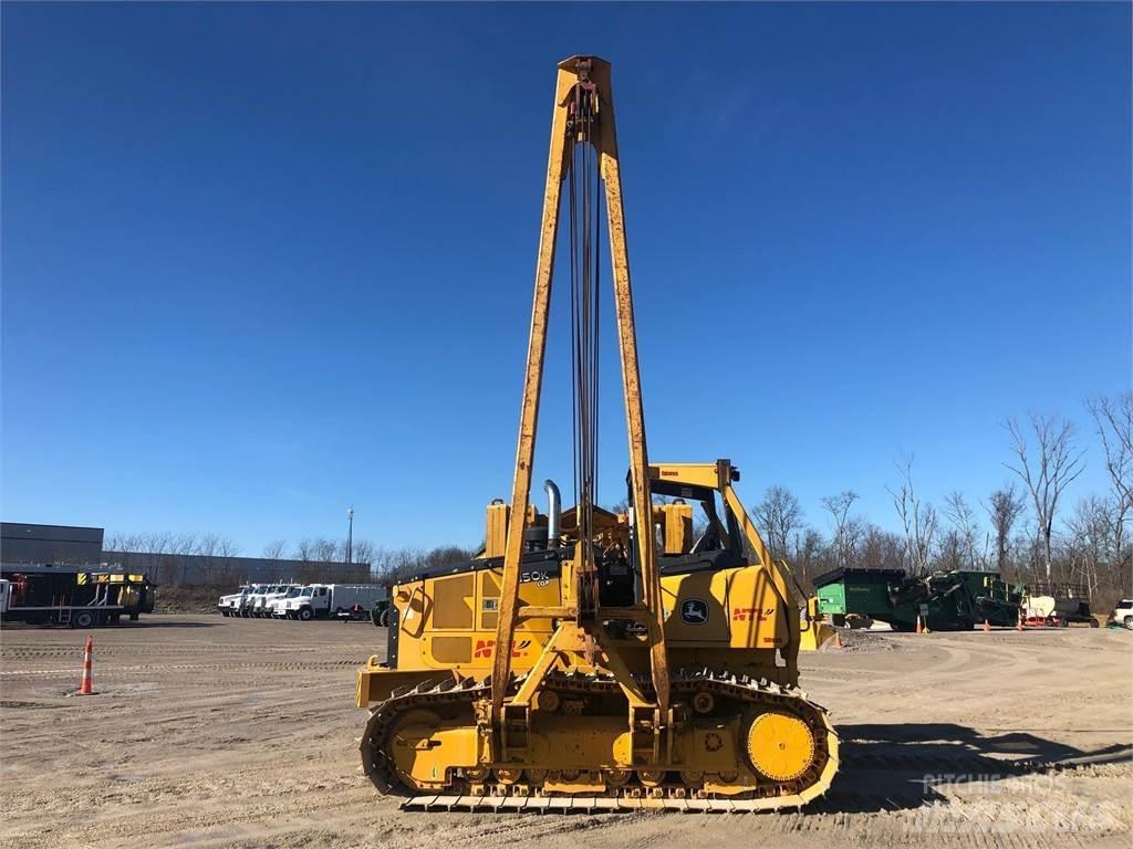 John Deere 850K LGP Buldožerji za polaganje cevi