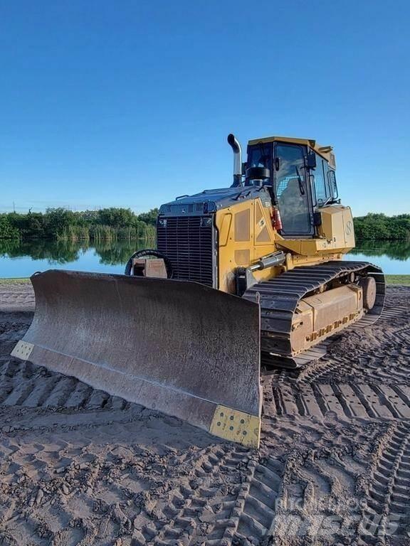 John Deere 850K WLT Buldožerji goseničarji