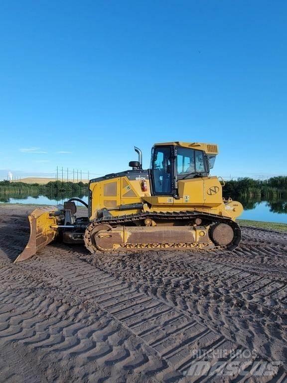 John Deere 850K WLT Buldožerji goseničarji