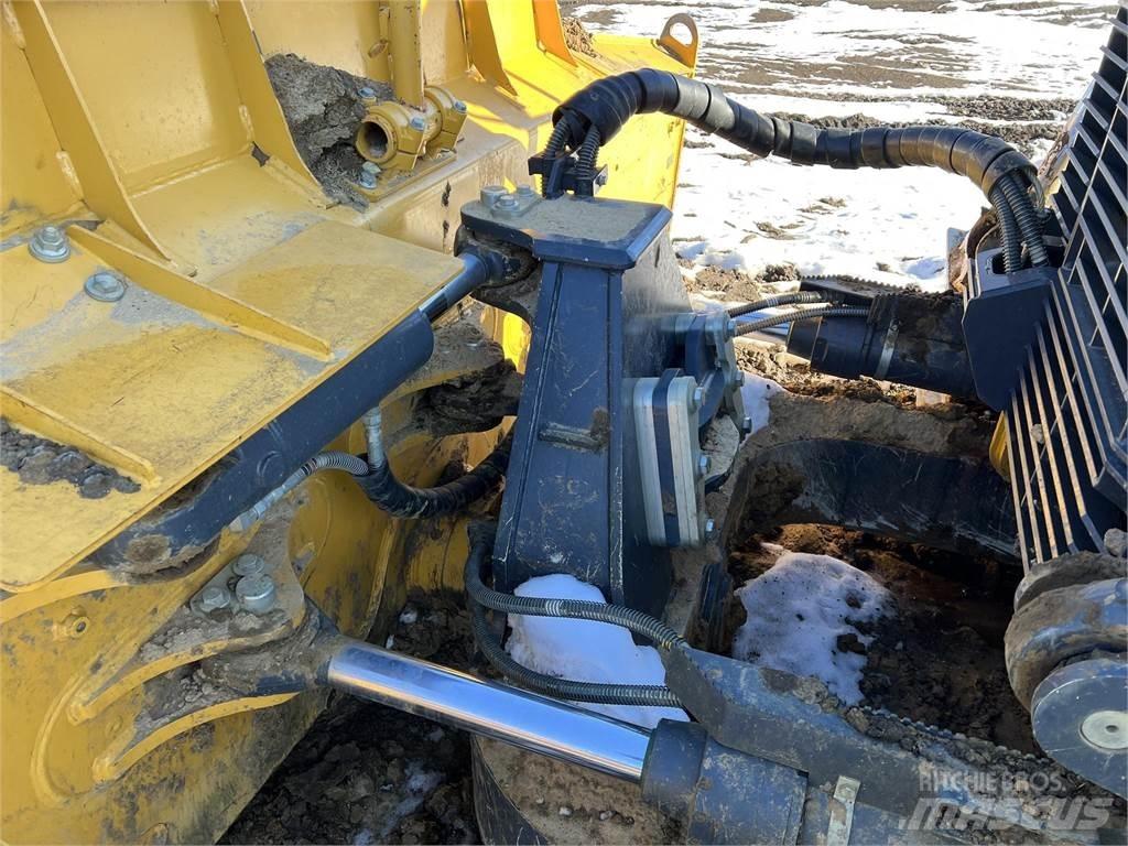 John Deere 850L LGP Buldožerji goseničarji