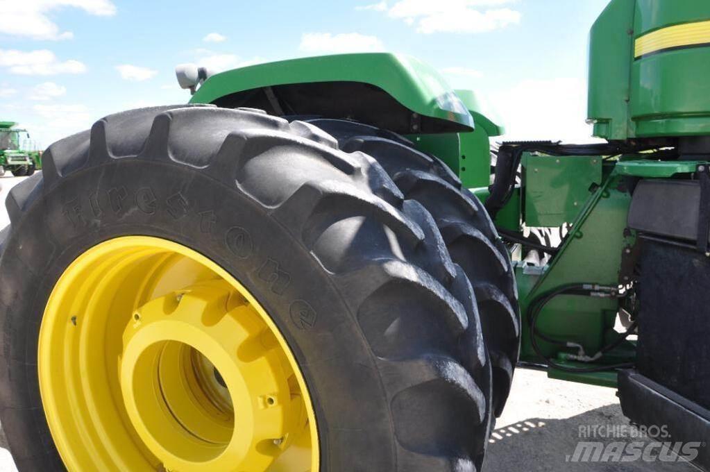 John Deere 9320 Traktorji