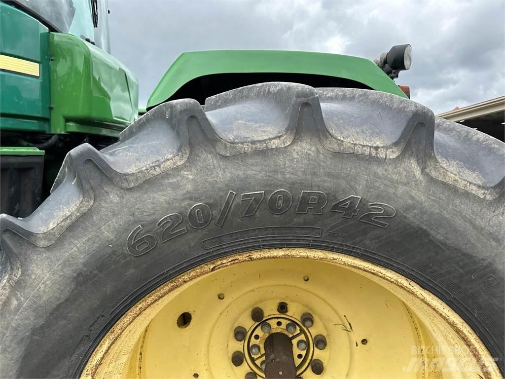 John Deere 9430 Traktorji