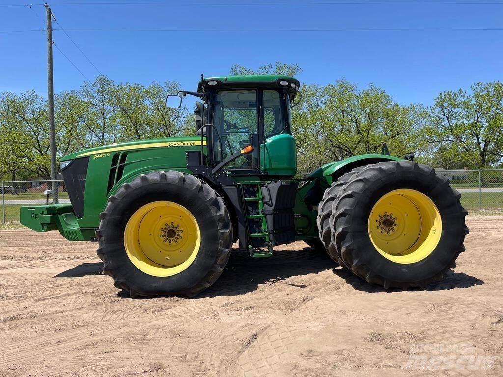 John Deere 9460R Traktorji