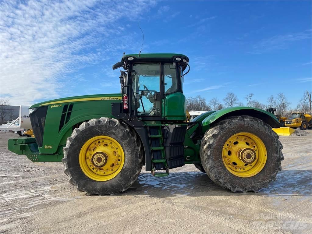John Deere 9460R Traktorji