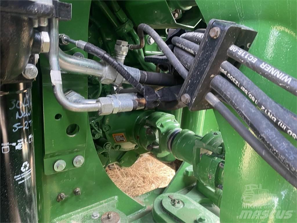 John Deere 9R 440 Traktorji