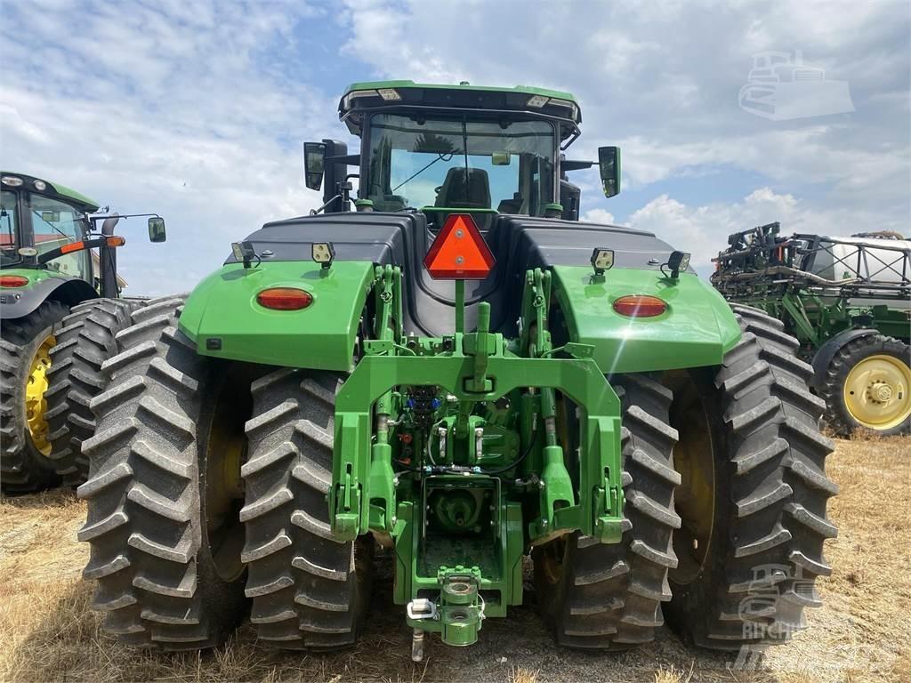 John Deere 9R 440 Traktorji