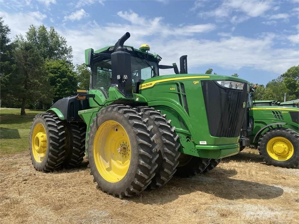 John Deere 9R 440 Traktorji