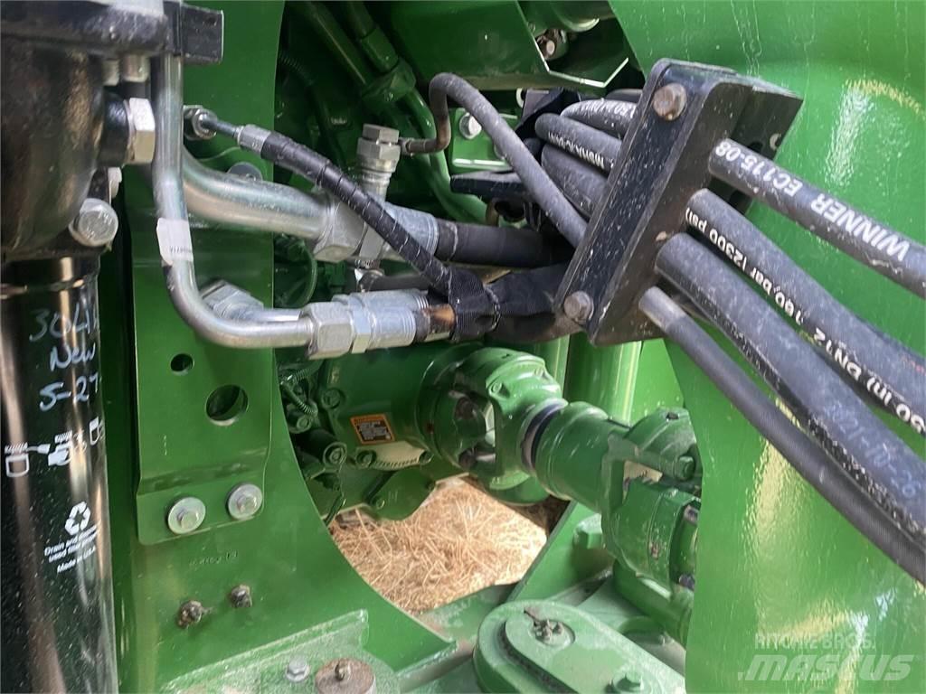 John Deere 9R 440 Traktorji