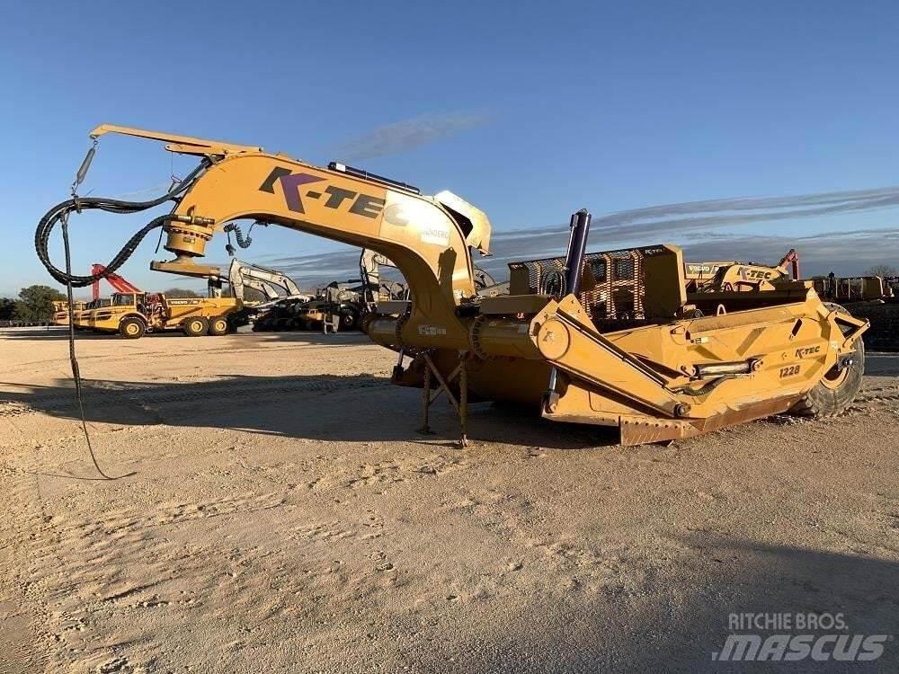 K-Tec 1228 Strgalci