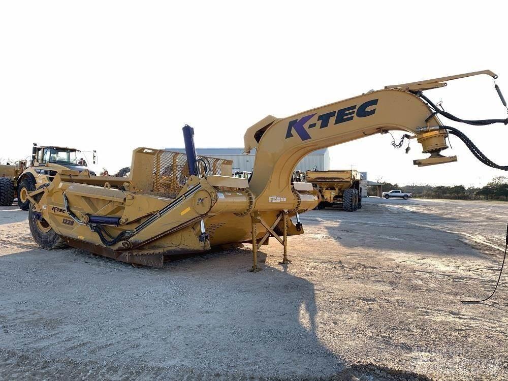 K-Tec 1228 Strgalci