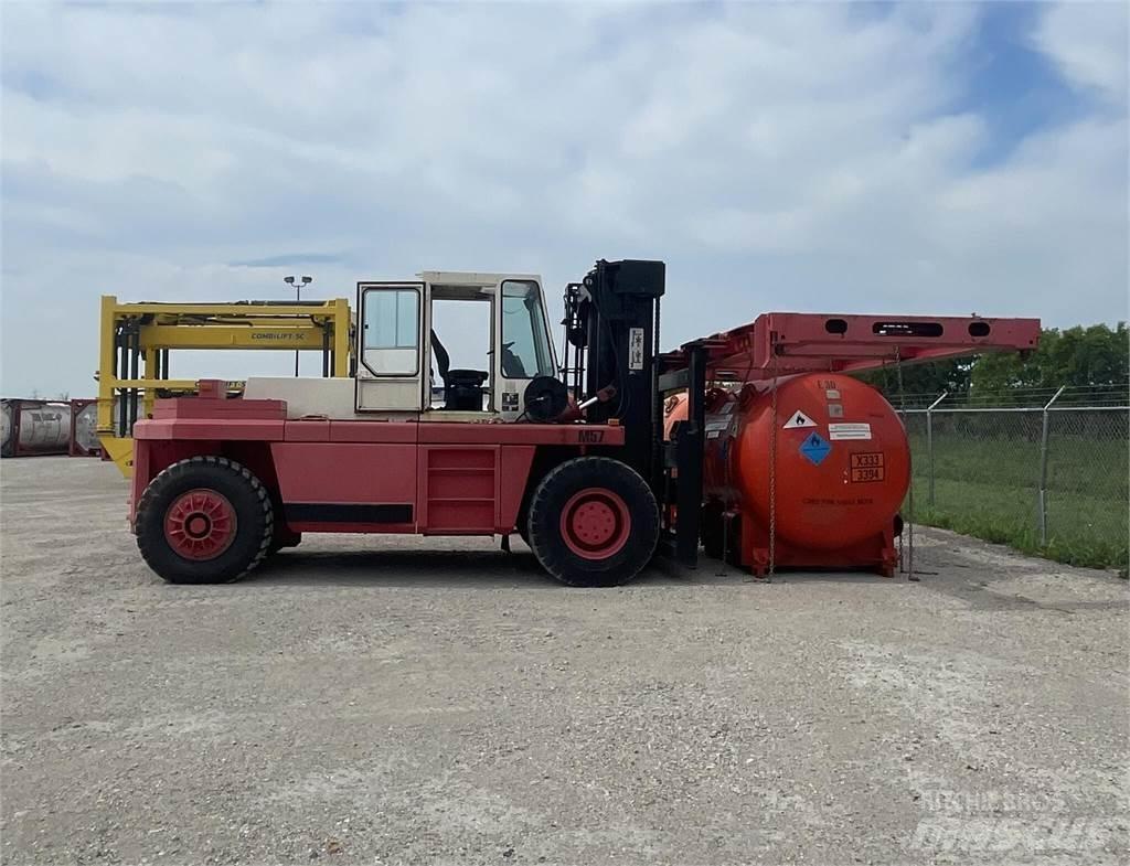 Kalmar DC25-1200 Viličarji - drugo