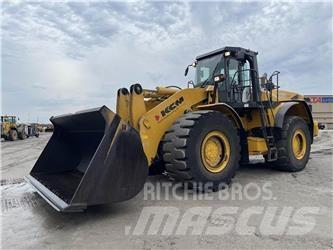 Kawasaki 115Z7 Kolesni nakladalci