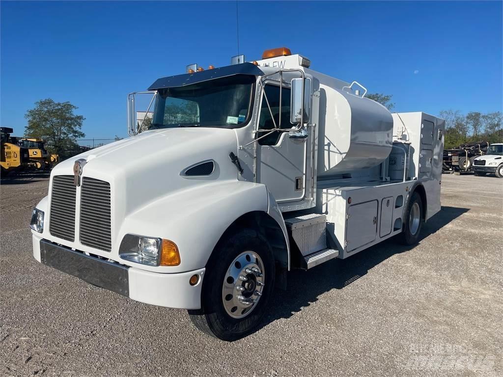 Kenworth T300 Gradbeništvo - drugo