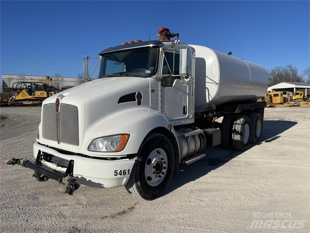 Kenworth T370 Tovornjaki za vodo