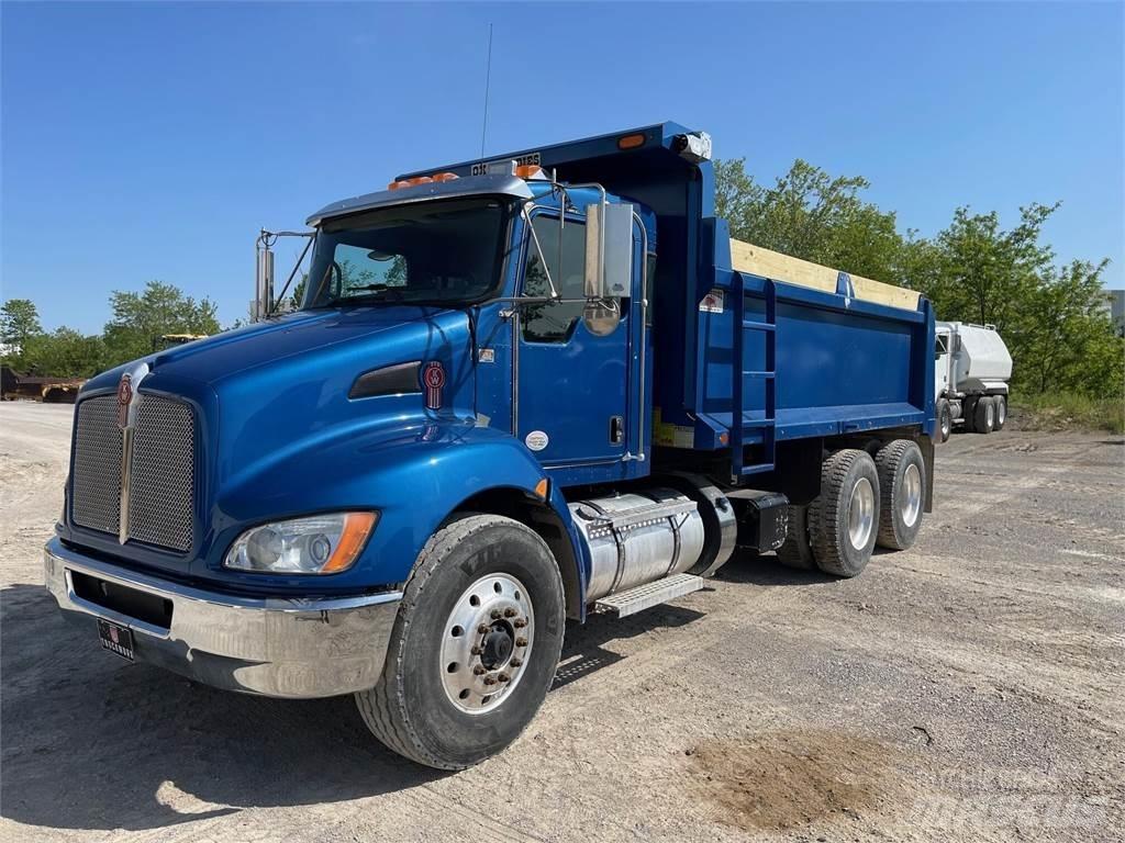Kenworth T370 Drugo