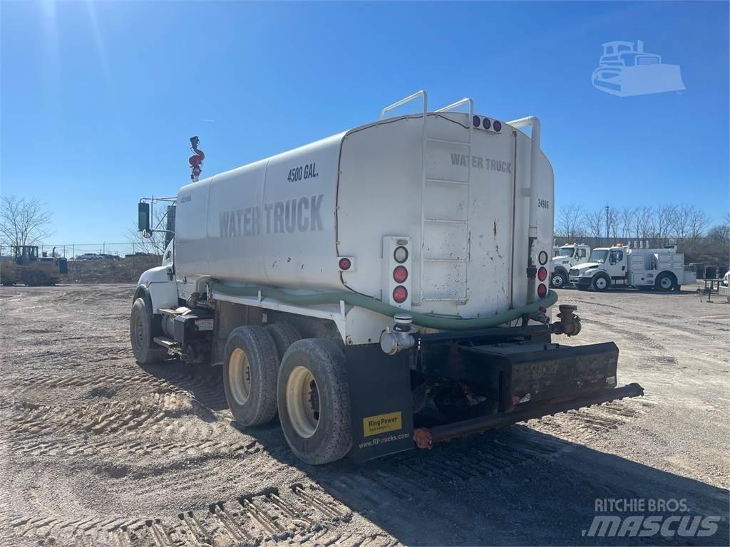 Kenworth T440 Tovornjaki za vodo
