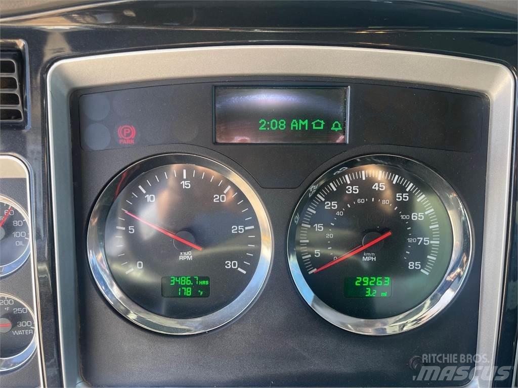 Kenworth T440 Tovornjaki za vodo