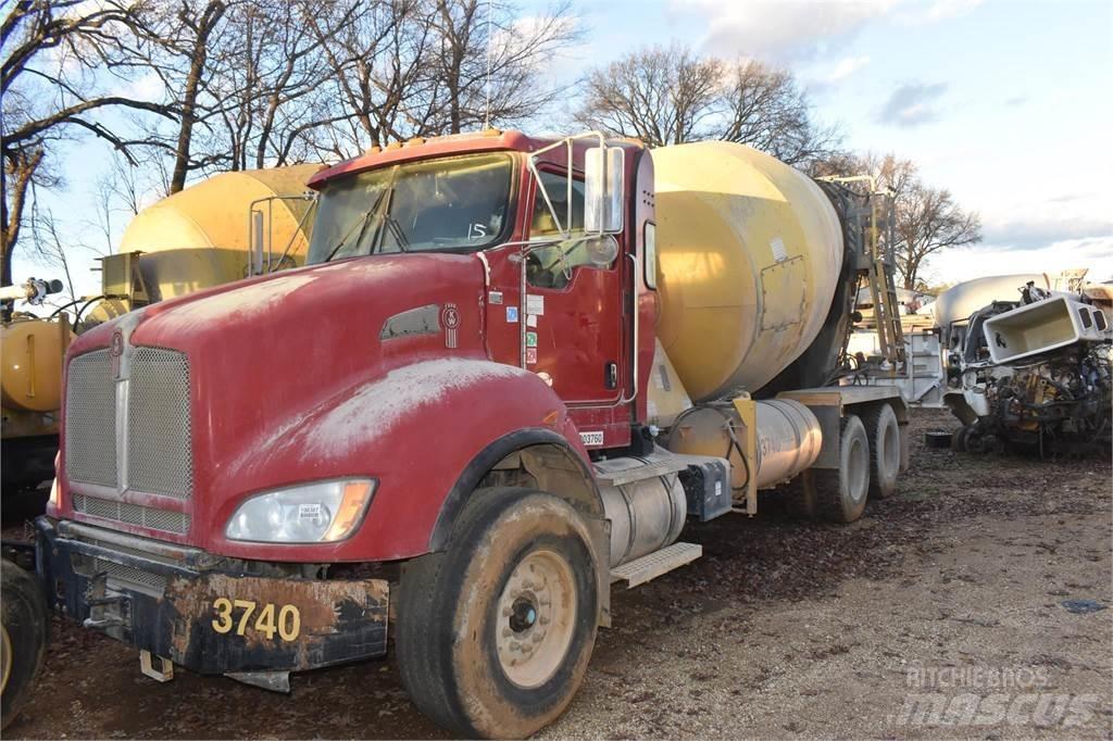 Kenworth T440 Avtomešalci za beton