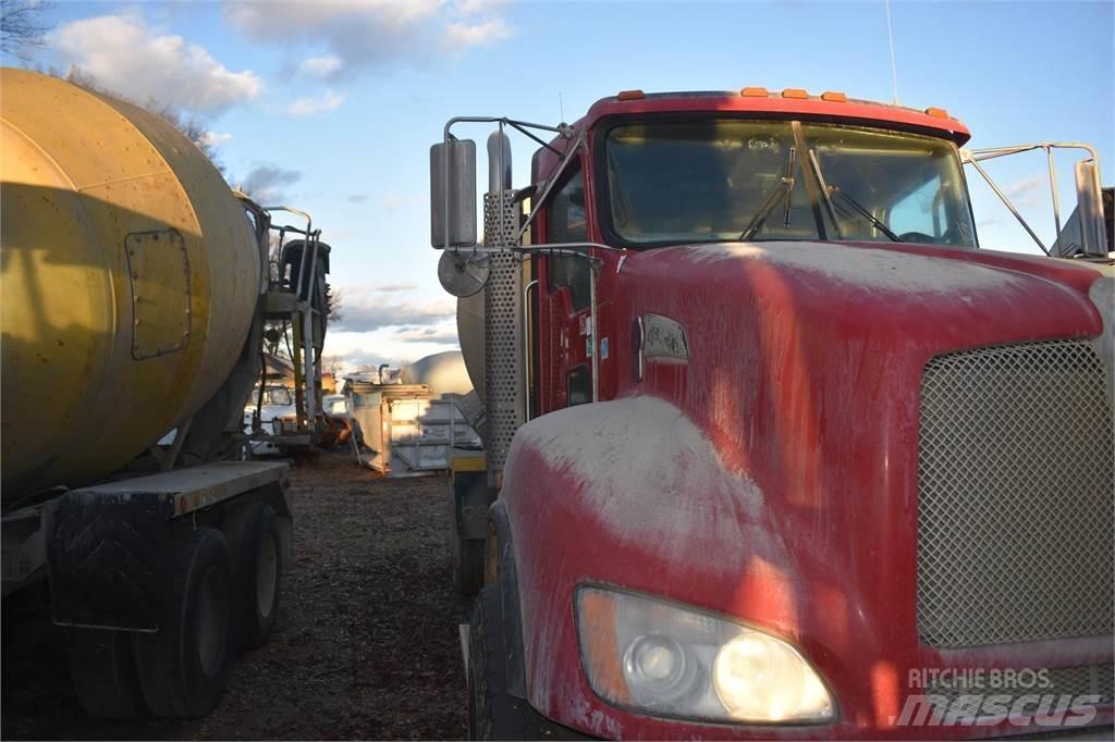 Kenworth T440 Avtomešalci za beton