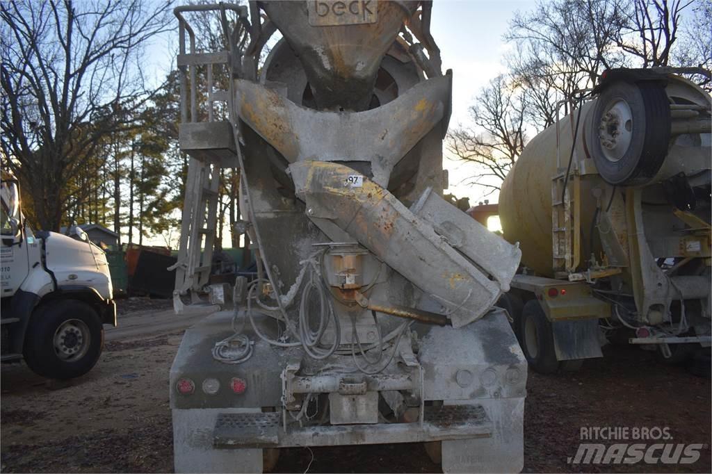 Kenworth T440 Avtomešalci za beton