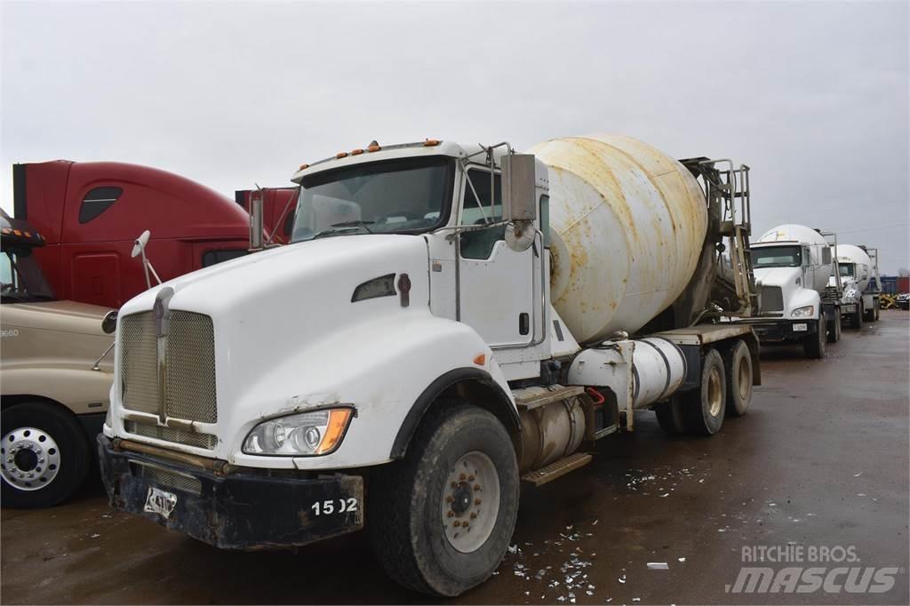 Kenworth T440 Avtomešalci za beton