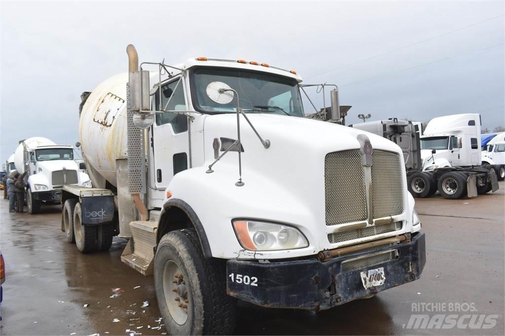 Kenworth T440 Avtomešalci za beton
