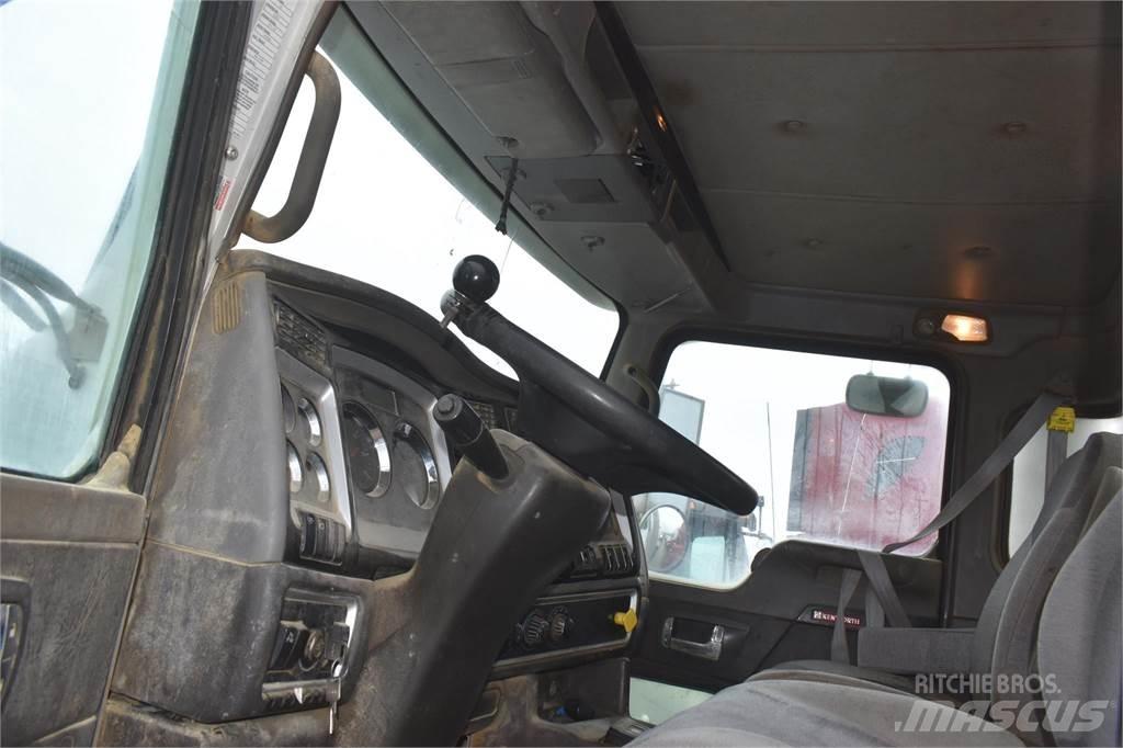 Kenworth T440 Avtomešalci za beton