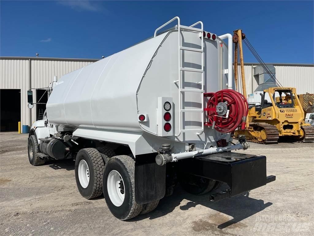 Kenworth T440 Tovornjaki za vodo