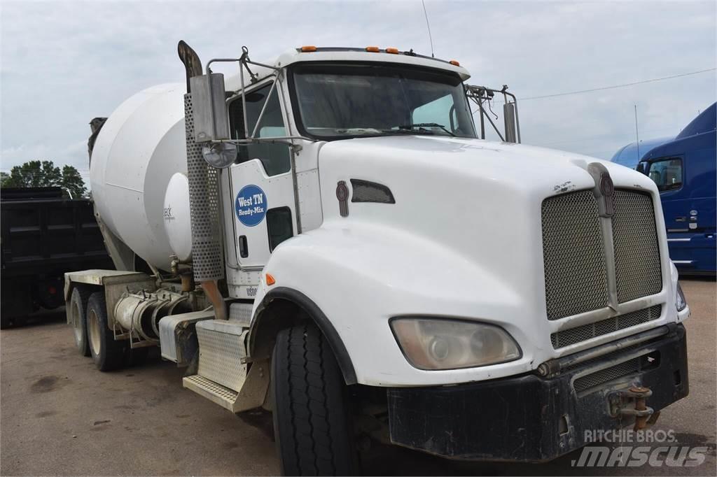 Kenworth T440 Avtomešalci za beton
