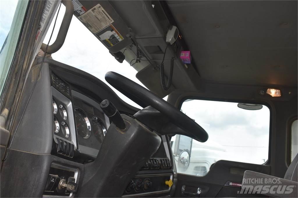 Kenworth T440 Avtomešalci za beton