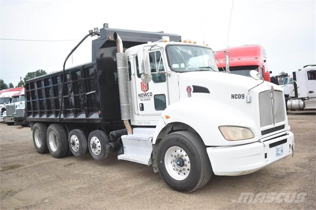 Kenworth T440 Kiper tovornjaki