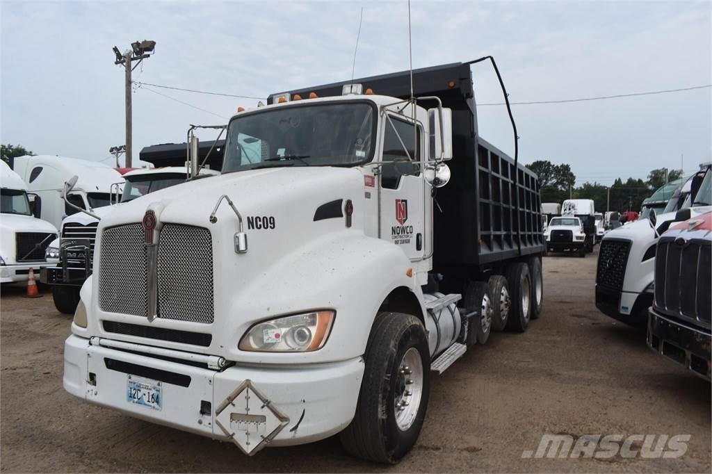 Kenworth T440 Kiper tovornjaki