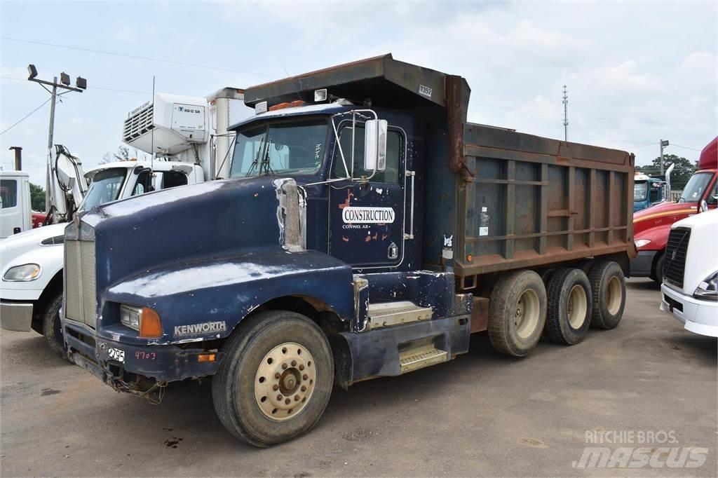 Kenworth T600 Kiper tovornjaki