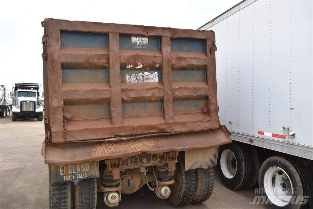 Kenworth T600 Kiper tovornjaki