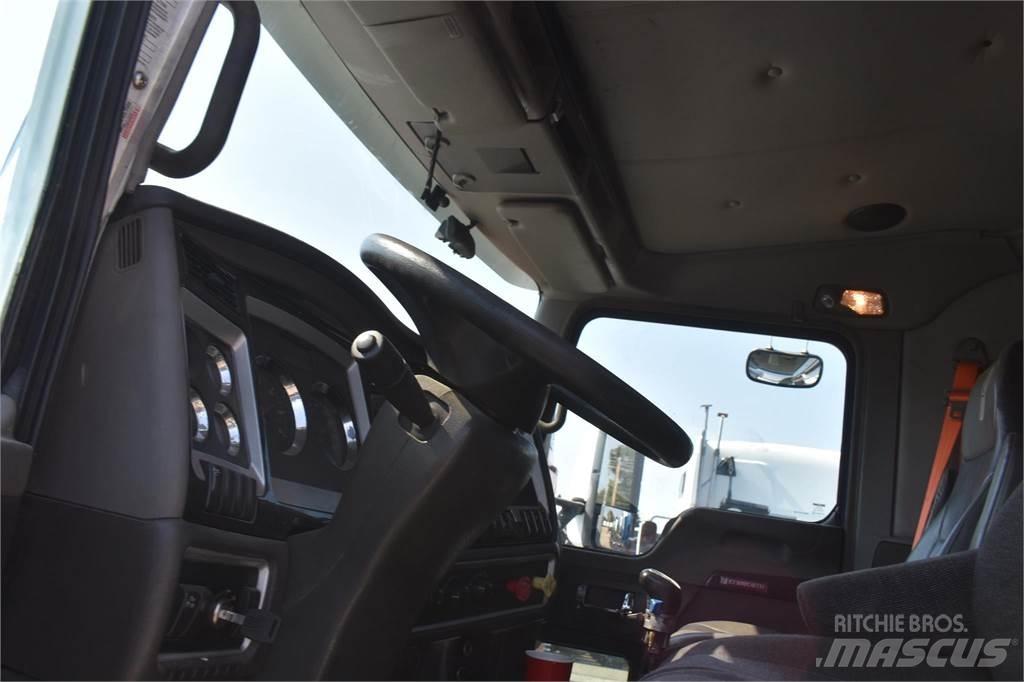Kenworth T660 Kiper tovornjaki