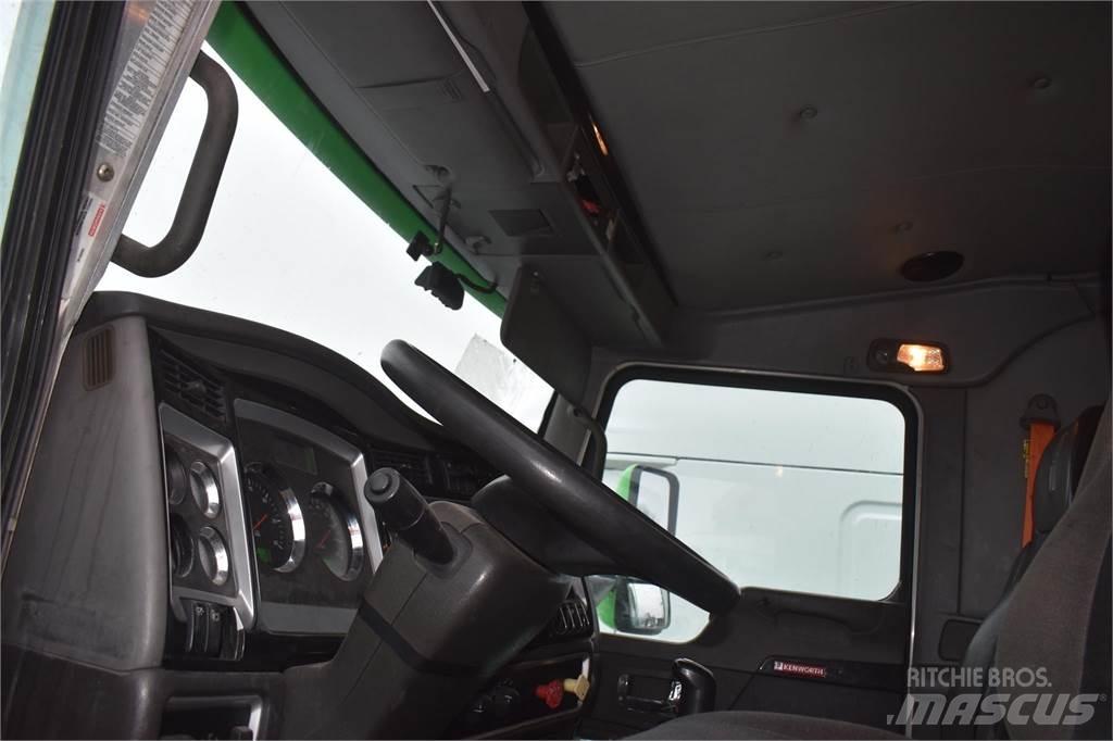 Kenworth T660 Kiper tovornjaki
