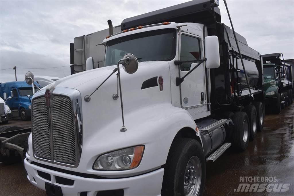 Kenworth T660 Kiper tovornjaki
