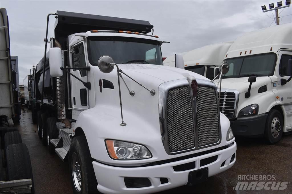 Kenworth T660 Kiper tovornjaki