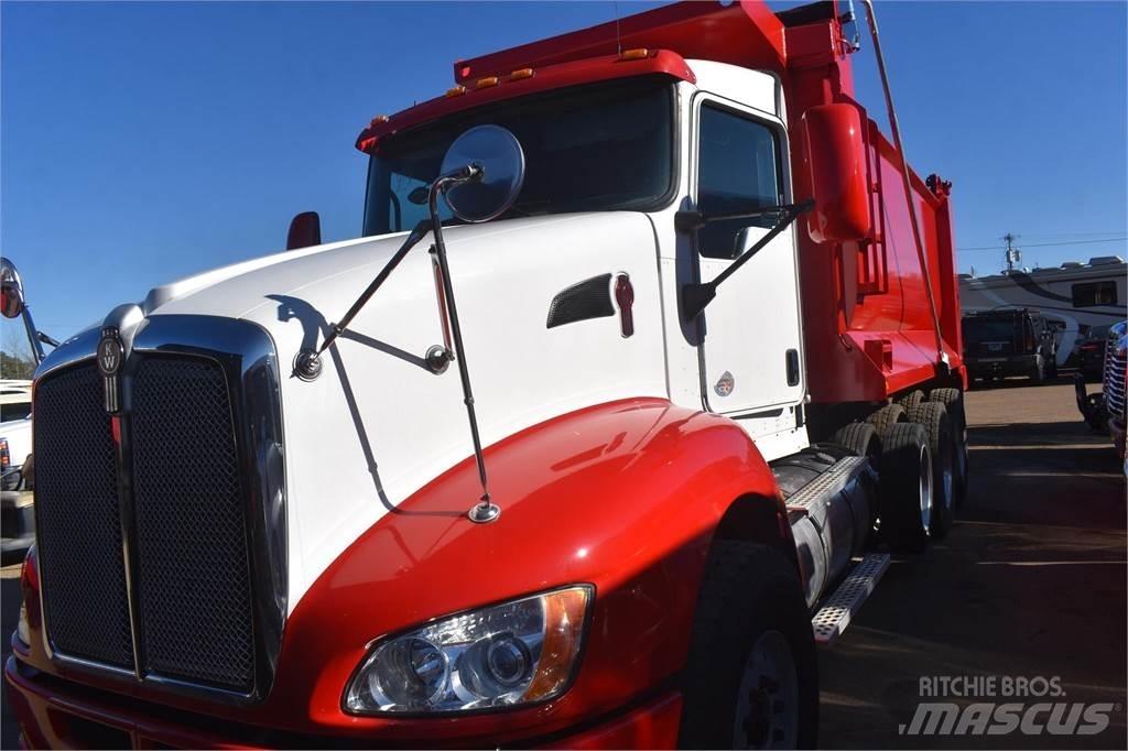 Kenworth T660 Kiper tovornjaki