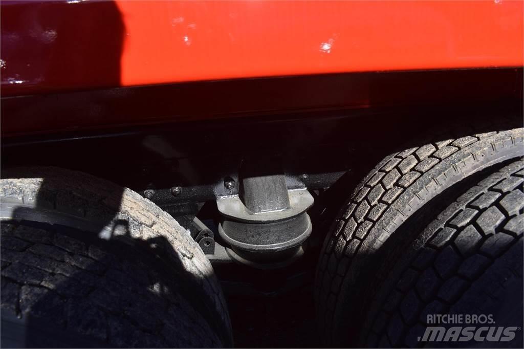 Kenworth T660 Kiper tovornjaki