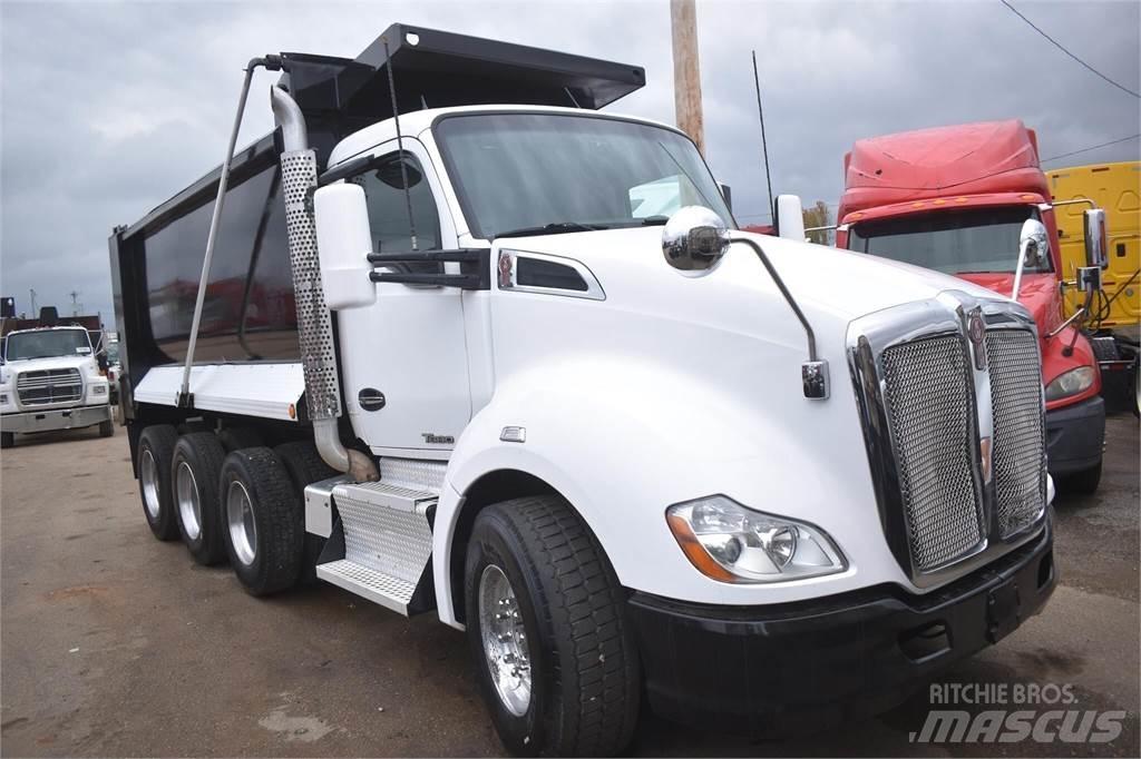 Kenworth T680 Kiper tovornjaki