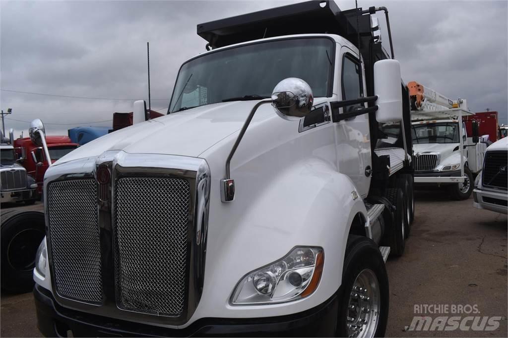 Kenworth T680 Kiper tovornjaki