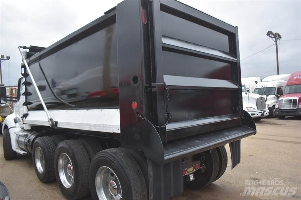 Kenworth T680 Kiper tovornjaki
