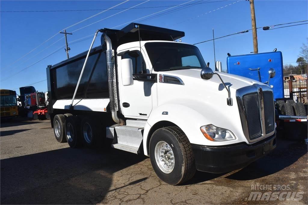Kenworth T680 Kiper tovornjaki