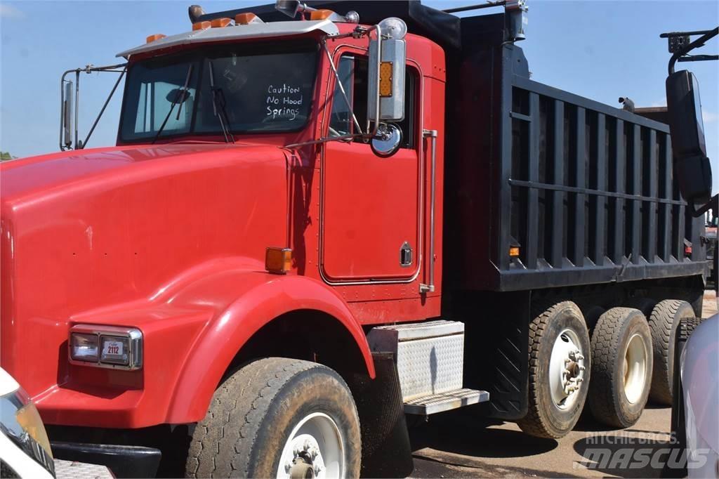 Kenworth T800 Kiper tovornjaki