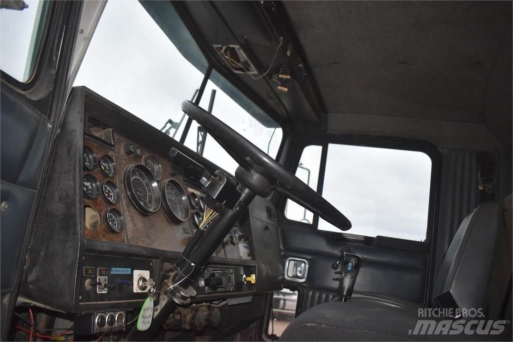 Kenworth T800 Kiper tovornjaki