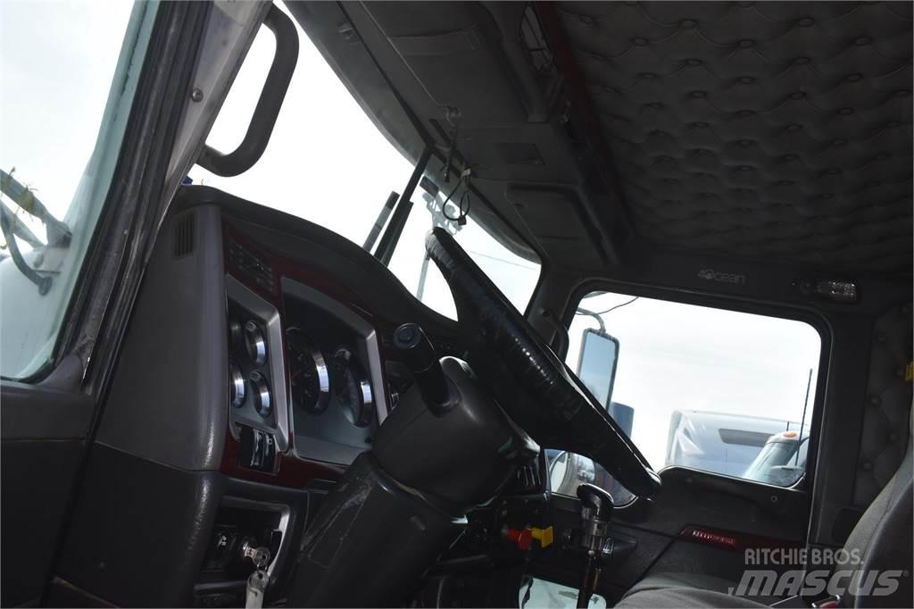 Kenworth T800 Kiper tovornjaki