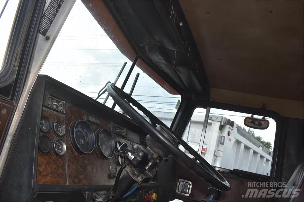 Kenworth T800 Kiper tovornjaki